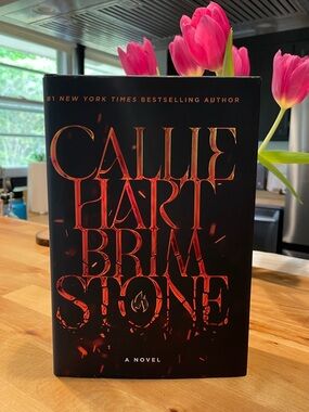 Brimstone by Callie Hart